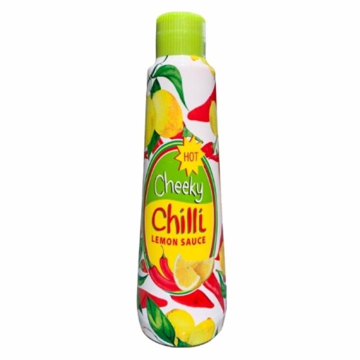 Cheeky Chilli Lemon Sauce 200ml