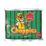 Chappies Bubble Gum Spearmint 100's