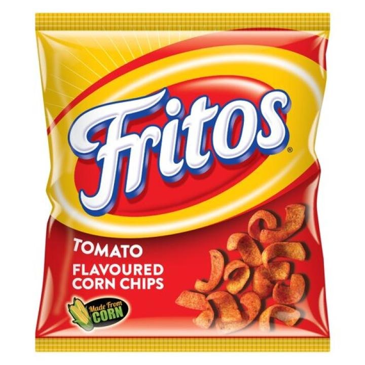 Fritos Tomato Sauce 120g Bag