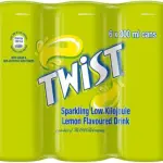 shweps lemon Twist 300ml