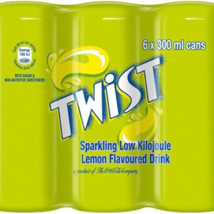 shweps lemon Twist 300ml
