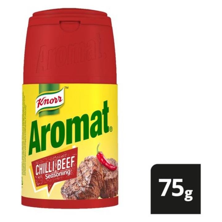 Aromat Seasoning Chilli Beef Seasoning Spice 75g