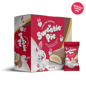 Beyers Sweetie Pie Vanilla Mallow Egg