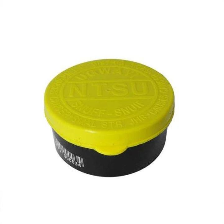 NTSU Black Snuff 25g