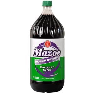 Mazoe (Zim) Blackberry 2 Litre Bottle