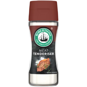 Robertson's Spices Meat Tenderiser 88g Bottle