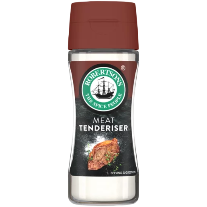 Robertson's Spices Meat Tenderiser 88g Bottle