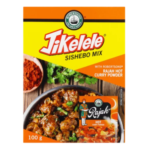 Robertson's Jikelele Rajah 100g Box
