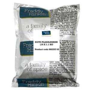 Freddy Hirsch 802257-K Egte Plaaslekker 1.1kg Bag