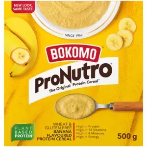 Pronutro EXPORT 500g Banana
