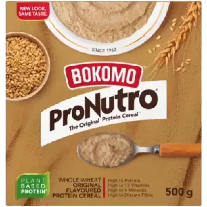 Pronutro LOCAL 500g Wholewheat Original