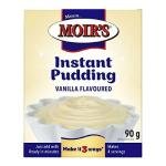 Moirs Instant Puddings Vanilla 90g Packet