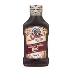 Spur Sauce Hickory Maple BBQ 400ml Bottle