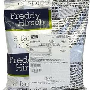 Freddy Hirsch 802318-K Original Biltong 1kg Bag