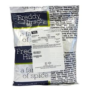 Freddy Hirsch 802340-K Original Dry Wors 1kg Bag