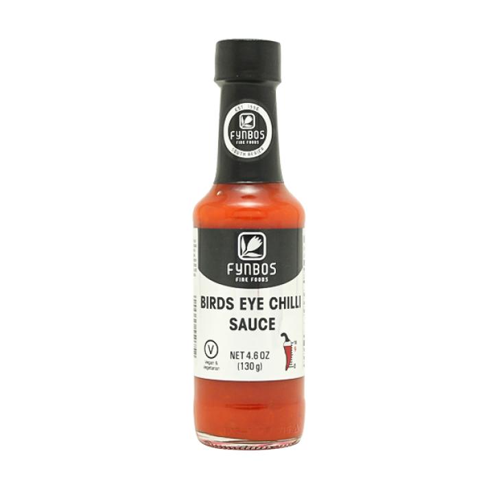 Fynbos Fine Foods Birds Eye Sauce 125ml Bottle
