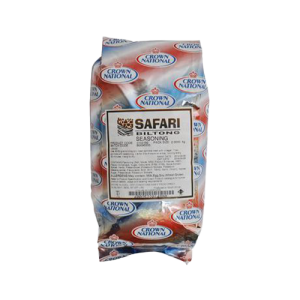 Crown National Biltong Safari seasoning 2kg Bag