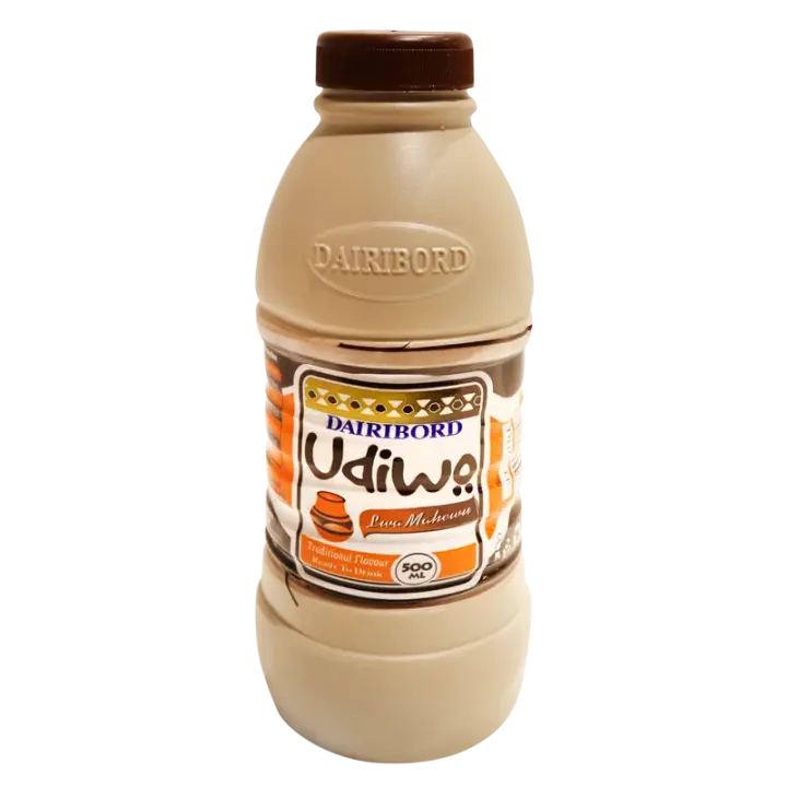 Dairibord Pfuko Maheu Traditional 500ml Bottle