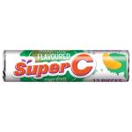 Super C Sweets Naartjie Roll 24's