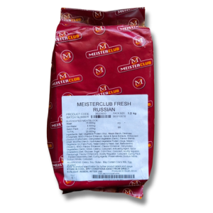 Crown Meister 3620600 Fresh Russian seasoning 1.2kg Bag