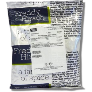 Freddy Hirsch Plaaslekker Droewos 1.1kg Bag