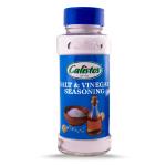Calisto's Spice Bottles Salt & Vinegar 190g Bottle