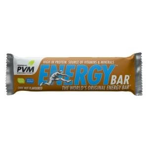 PVM energy Bar Chocolate 45g Bar