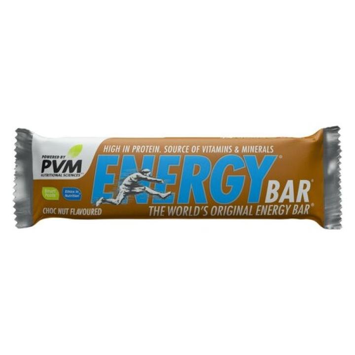 PVM energy Bar Chocolate 45g Bar