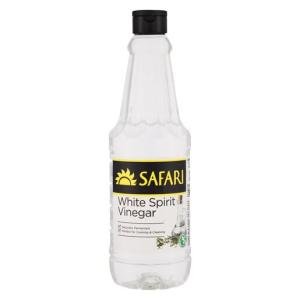 Safari Vinegar White Spirit 750ml Bottle