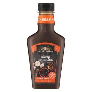 Ina P/man Marinade Sticky 500ml Bottle