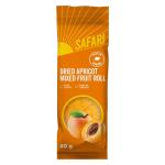 Safari Fruit Rolls Apricot 80g Pack