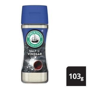 Robertson's Spices Salt & Vinegar 103g Bottle