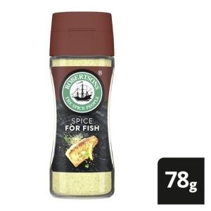 Robertson's Spices Spice for Fish 78g Bottle