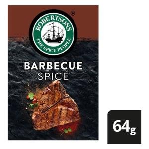 Robertson's REFILL SM BBQ Refill 64g Box