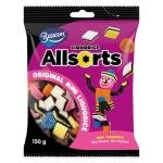 Beacon Liquorice Allsorts 150g Mini Original