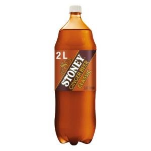 Stoney Ginger Beer 2 Litre Bottle