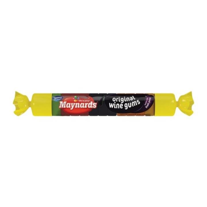 Maynards Wine Gums Rolls