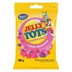 Wilsons Jelly Tots Crazi Berry 100g Bag