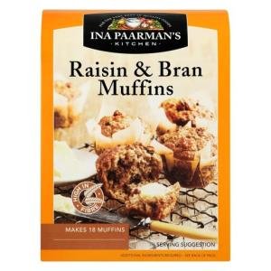 Ina Paarman Bake Mix Chocolate Cake 650g Bag