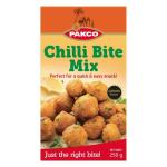Pakco Chilli Bite Mix 250g Box