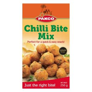 Pakco Chilli Bite Mix 250g Box