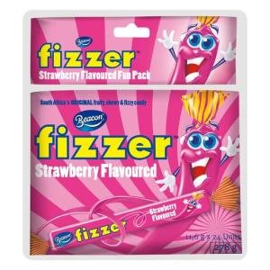 Beacon Fizzers Strawberry 24's