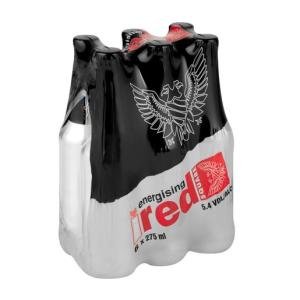 Red Square Vodka Energiser 275ml Bottles