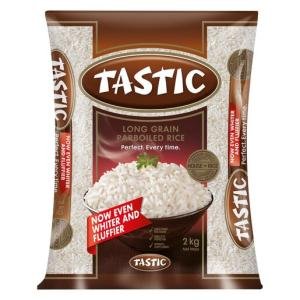 Tastic Rice 2kg Bag