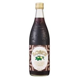 Roses Cordial Kola Tonic 750ml Bottle