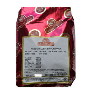 Crown Meister Kasegriller 1kg Bag