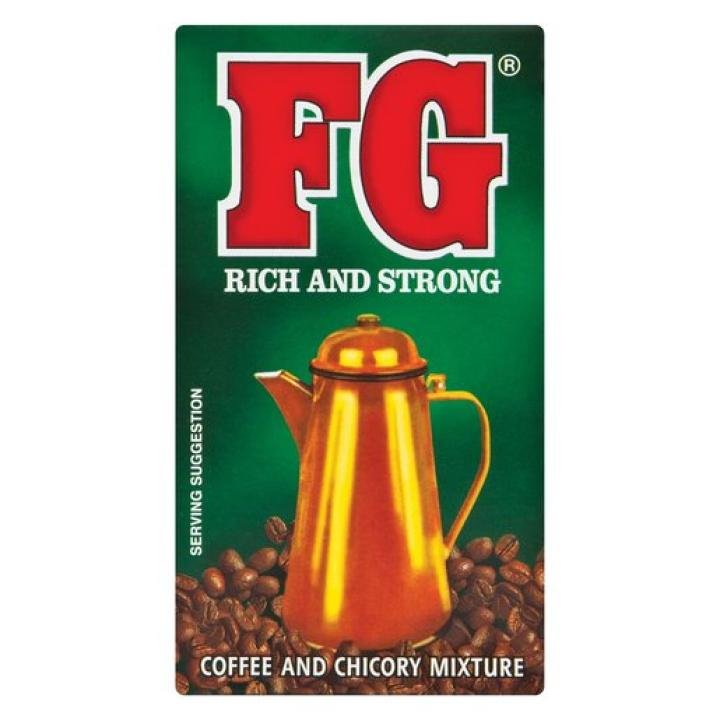 FG Rich Coffee 60g