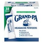 Grand-pa Headache Powder Regular Per Stick