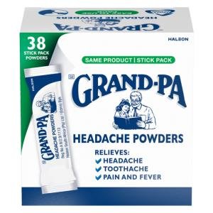 Grand-pa Headache Powder Regular Per Stick