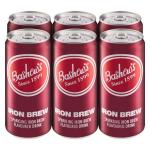 Bashews Iron Brew 300ml cans